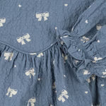 Vida Bow Blouse -Konges Slojd FW25