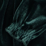 Gia Bow Dress-Konges Slojd FW25