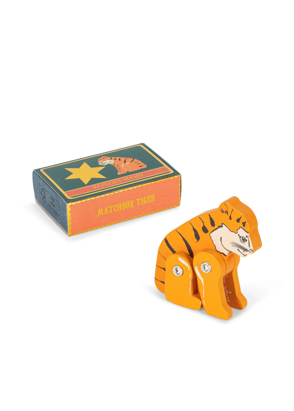 Matchbox Animals- Konges Slojd
