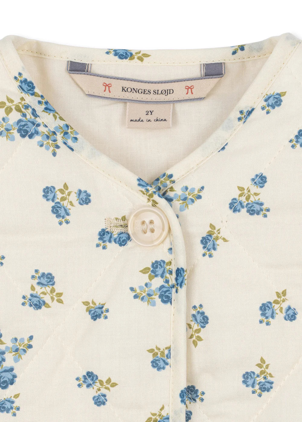 Pacey Quilted Jacket-Konges Slojd SP26