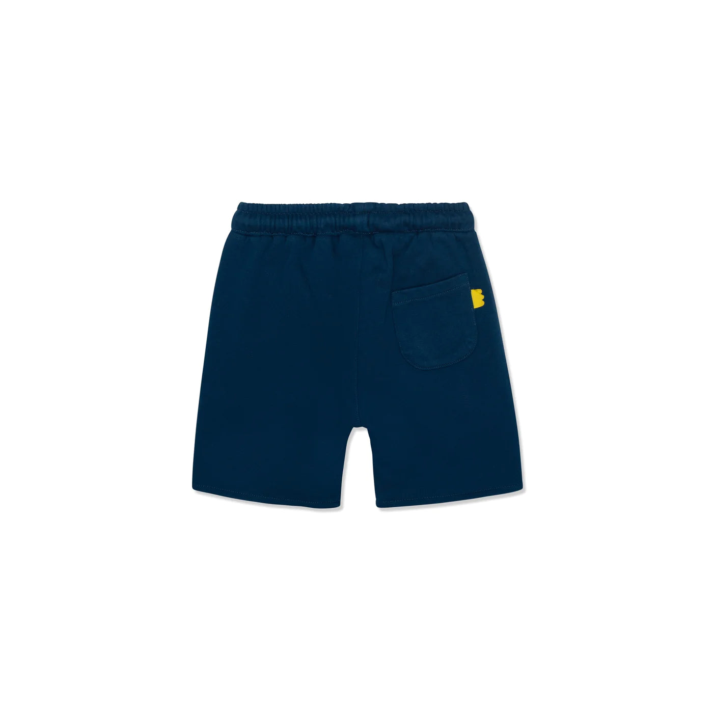 Recycled Cotton Kid Shorts - Mon Coeur SS24