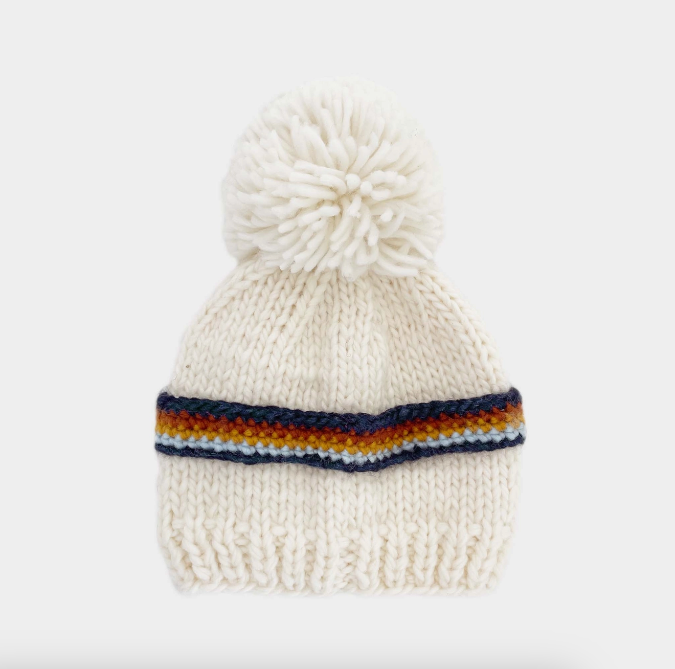 Ski Goggles Beanie - Blueberry Hill