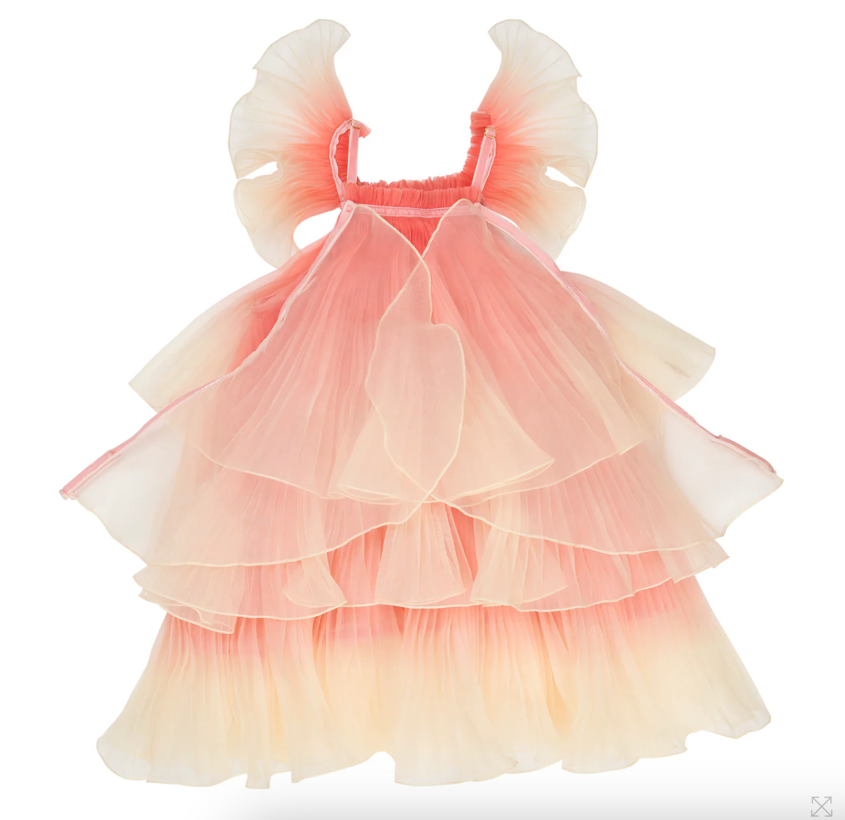 meri meri fairy dress up Meri Meri Cloud Dress 5-6 Years
