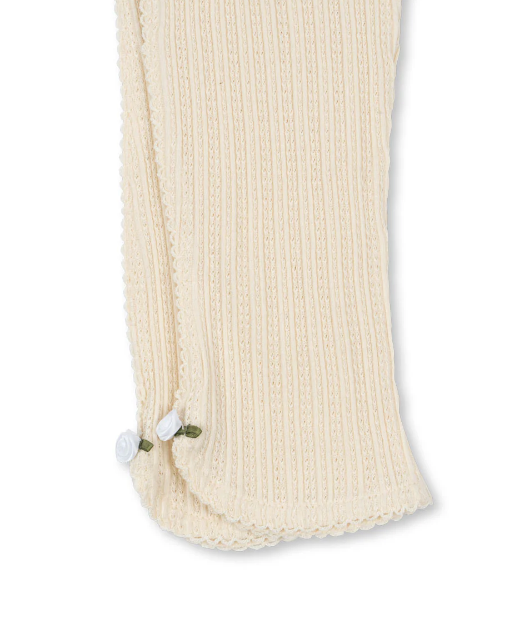 Papin Pointelle Legging - Konges Slojd FW25