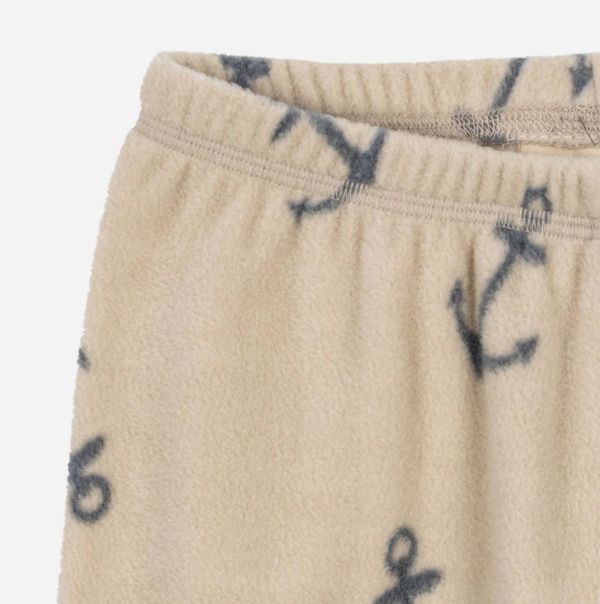 Anchor Fleece Pants -Konges Slojd