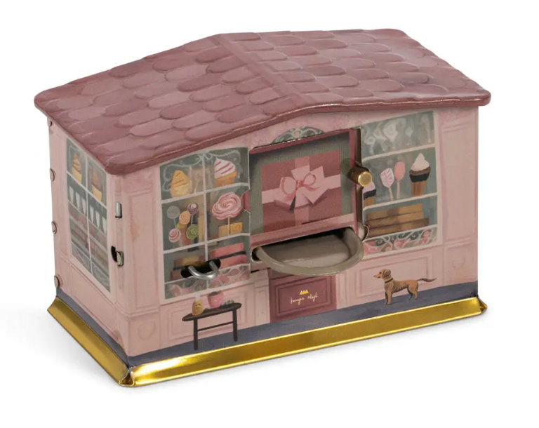 Tin Money Box - Konges Slojd