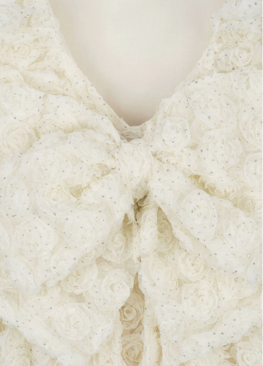 Rosette Cianna Dress -Konges Slojd