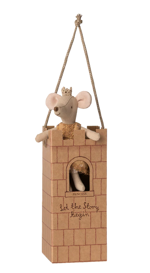 Princess Mouse Big Sister - Maileg