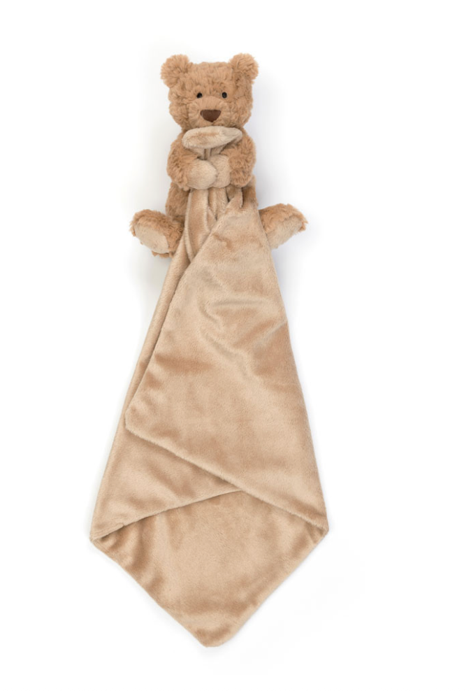 Bartholomew Bear Soother - Jellycat