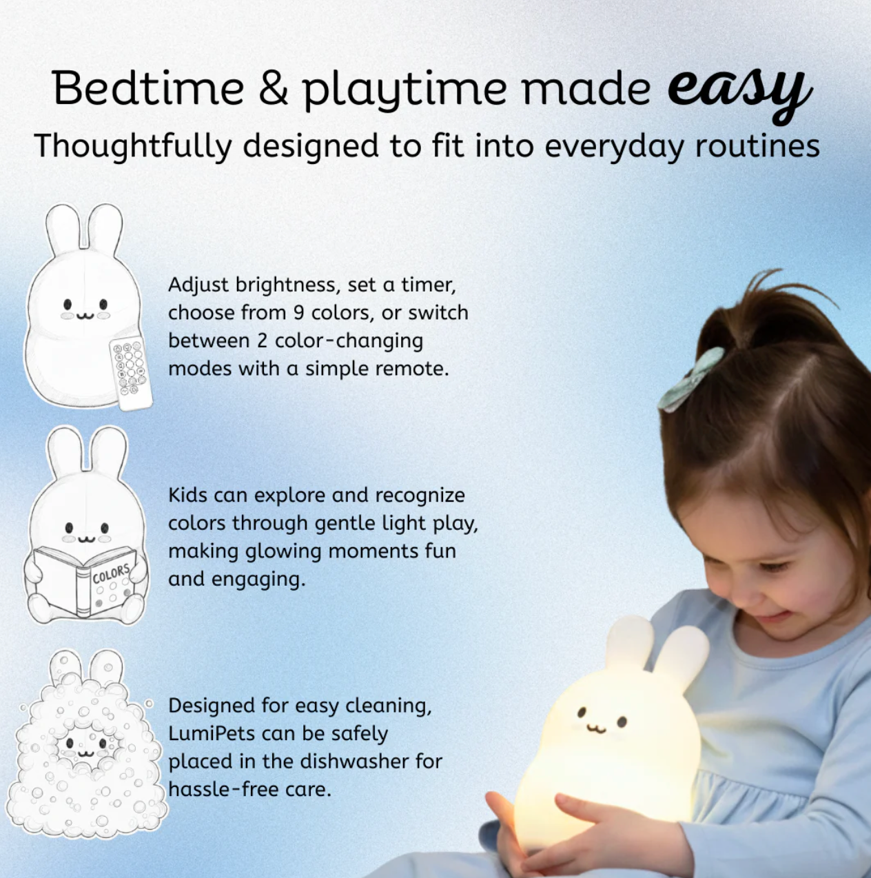 Bunny Lumi Light