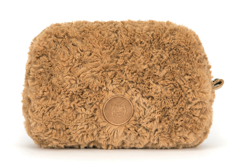 Bartholomew Bear Pouch- Jellycat