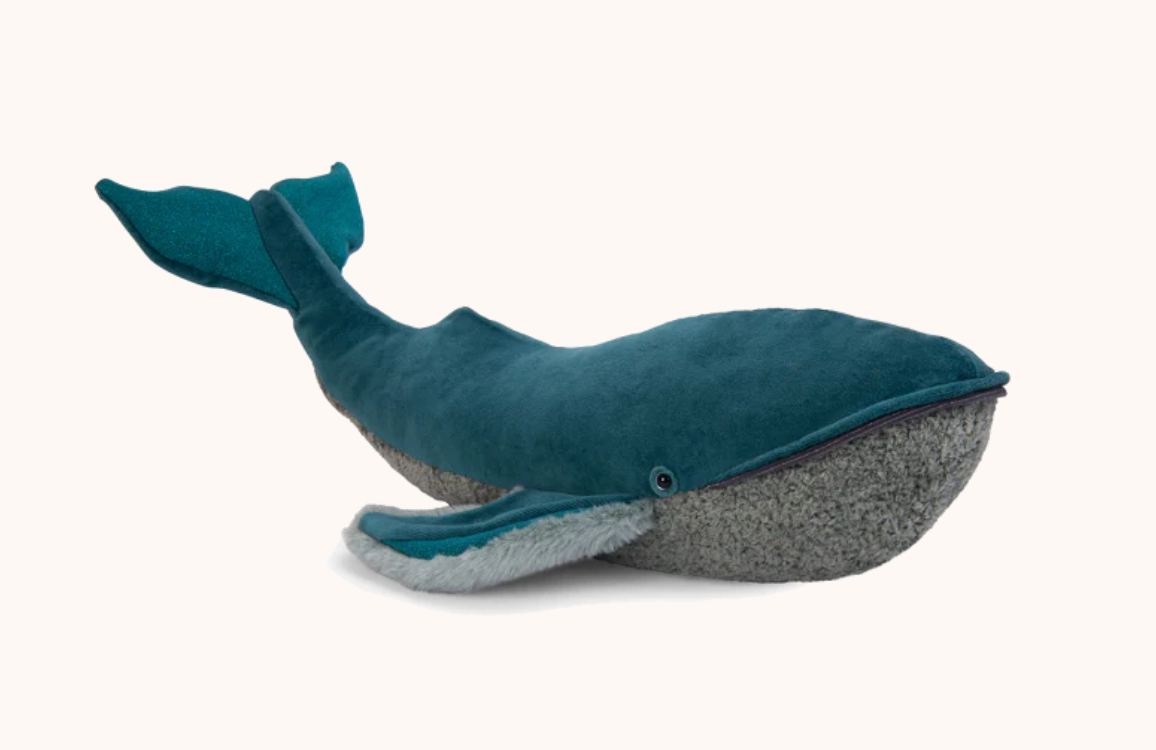 Large Whale - Speedy Monkey