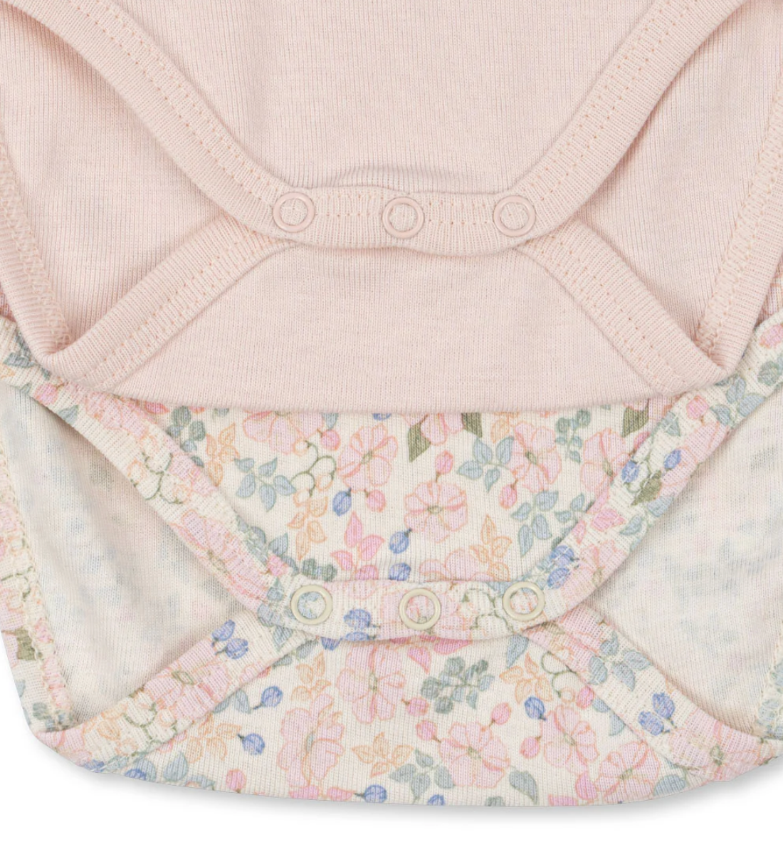 2pk Floral Tank Body- Fanga Fontana