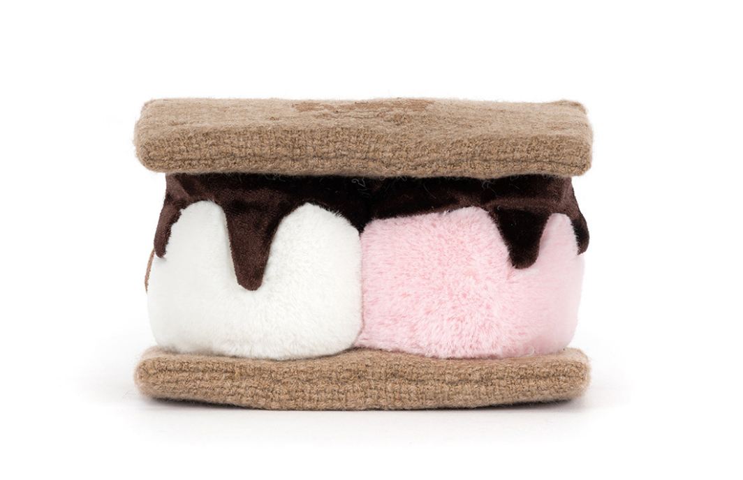 Amuseables S'mores - Jellycat