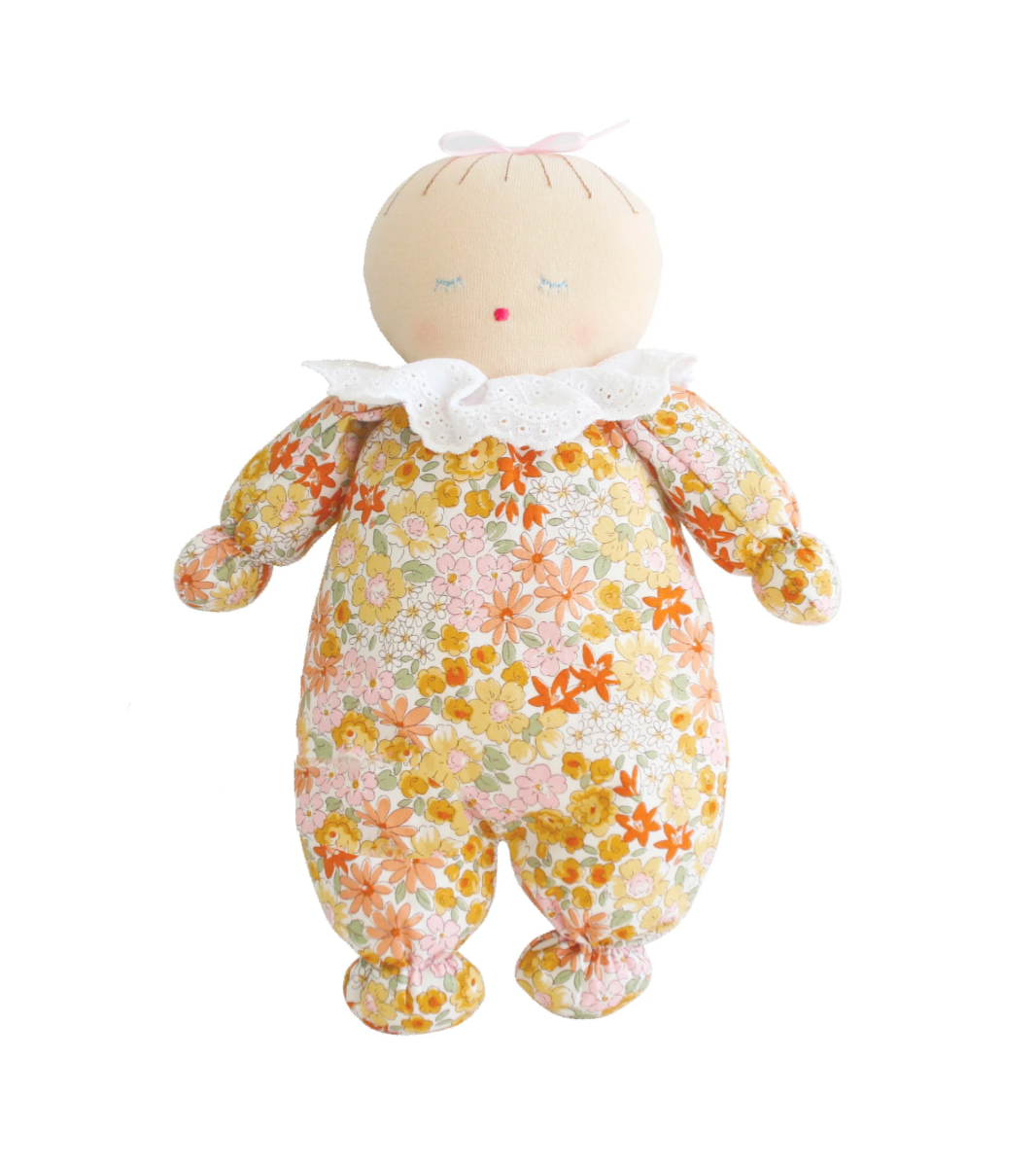 Asleep Awake Doll Sweet Marigold- Alimrose