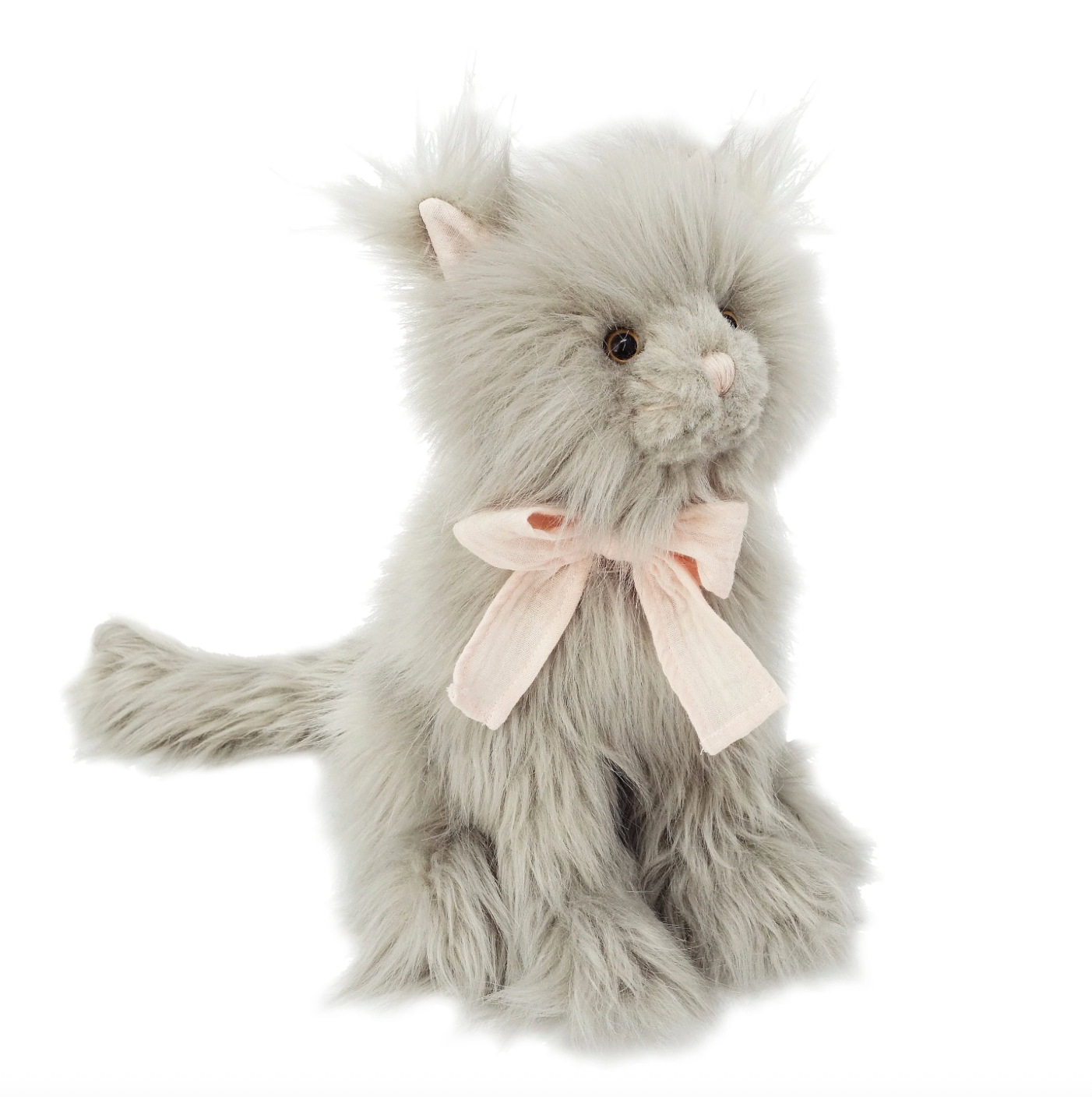 Latte the Lux Cat Plush Toy - Mon Ami