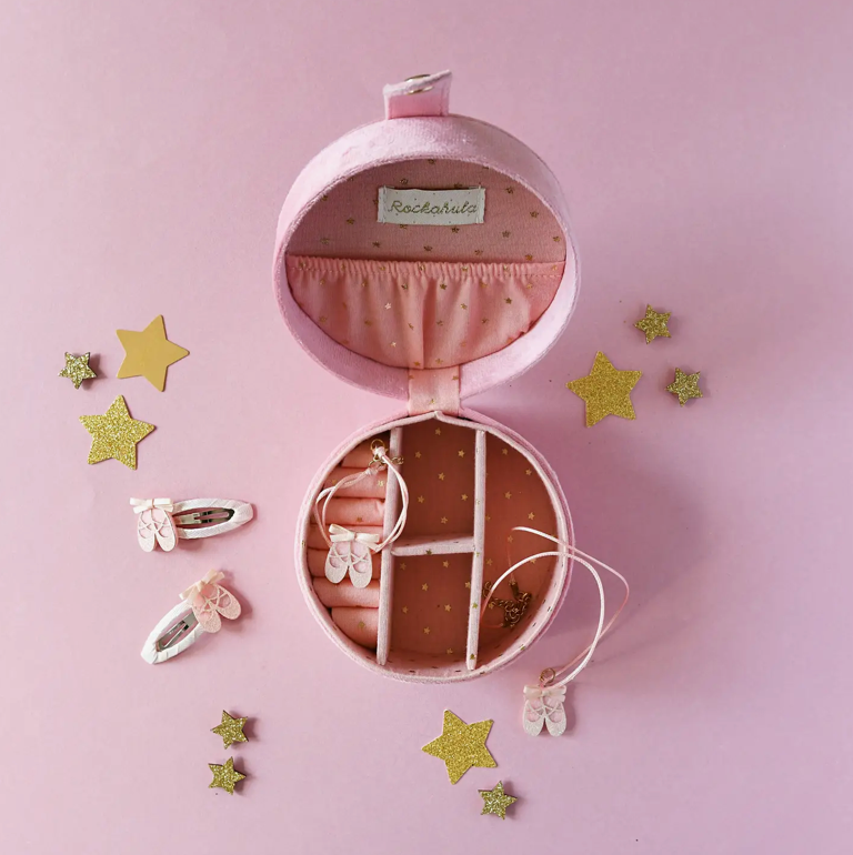 Ballet Jewelry Box - Rockahula