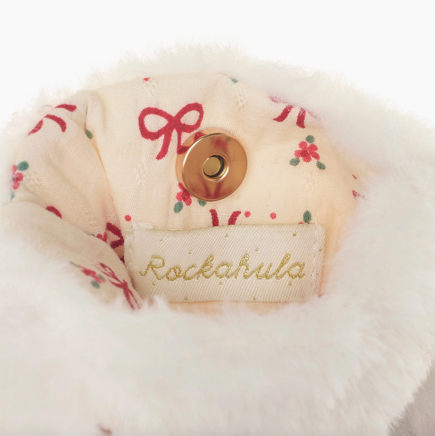 Fluffy Kitten Bag - Rockahula