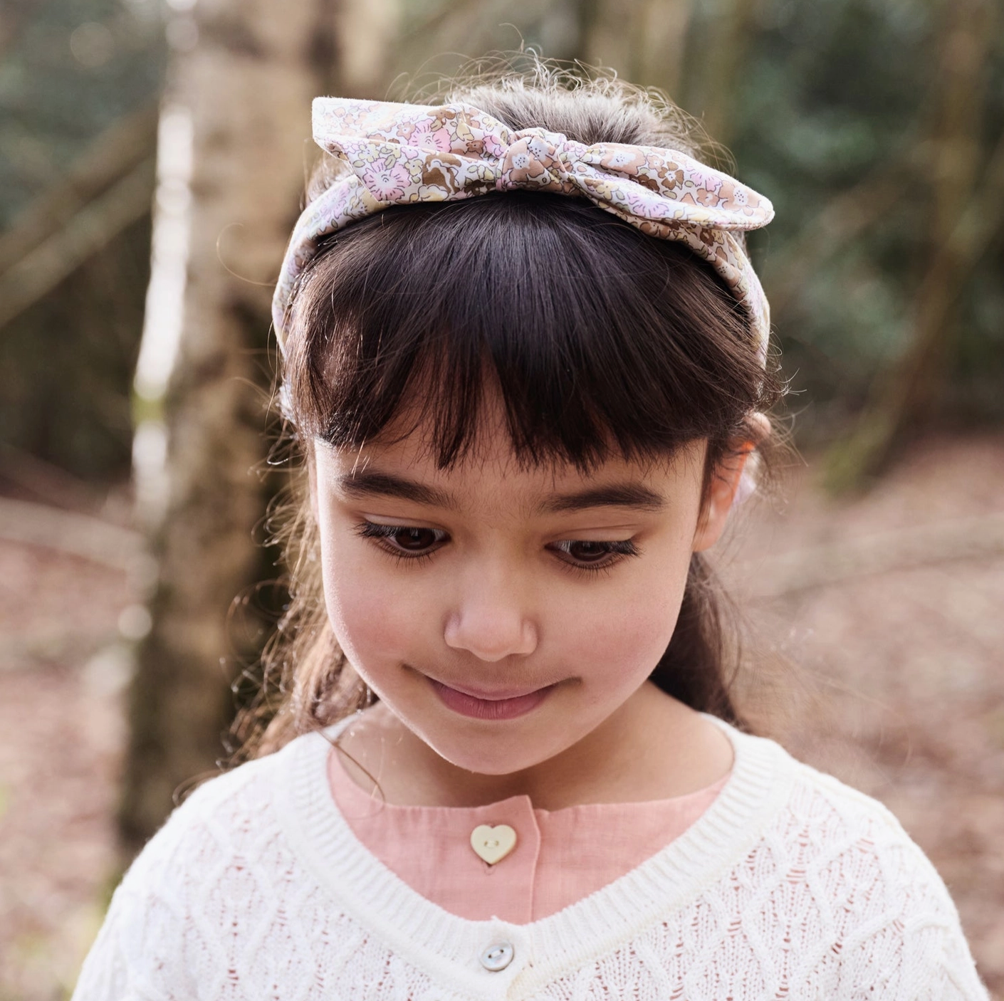 Fairytale Floral Headband - Rockahula