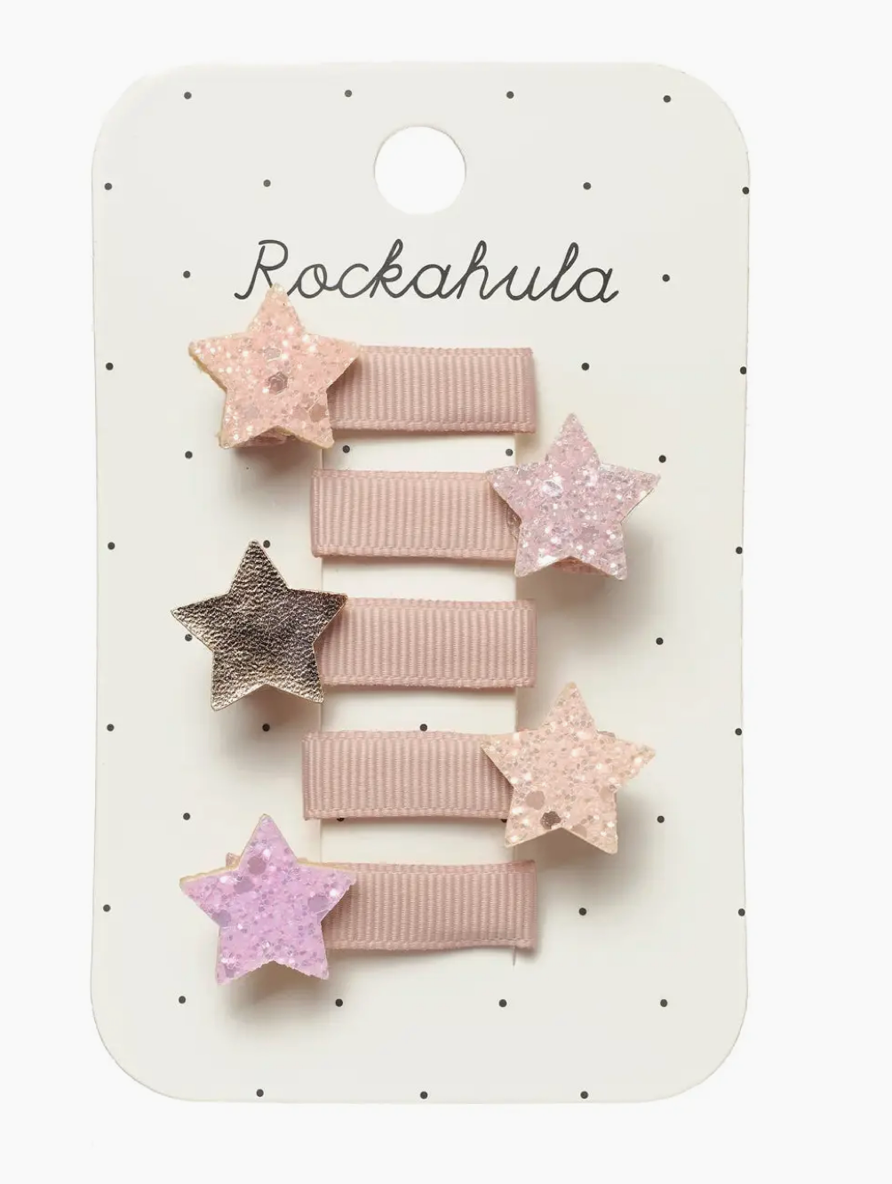 Twinkle Twinkle Star Mini Clip Set - Rockahula