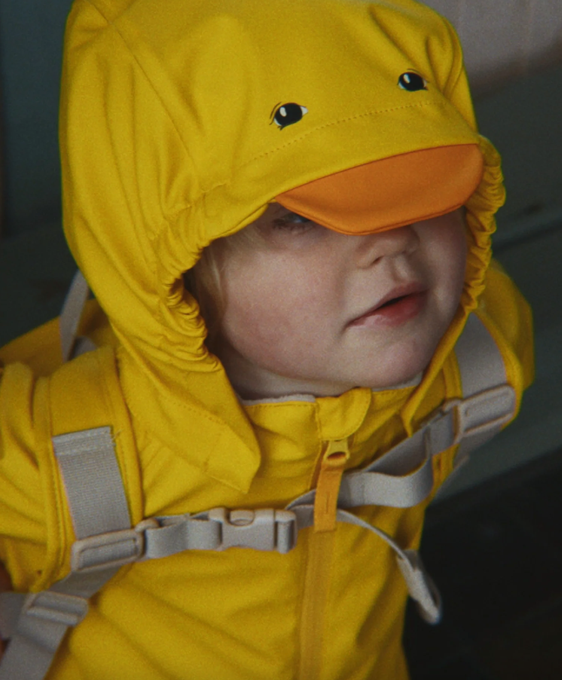Anneli Rain Jacket & Pant Set -Konges Slojd