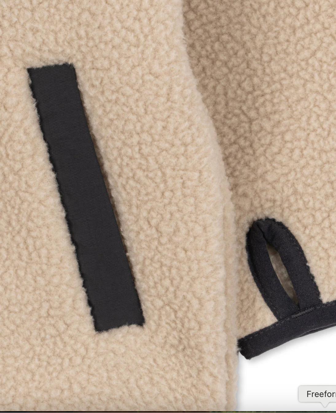 Flynn Fleece Jacket -Konges Slojd