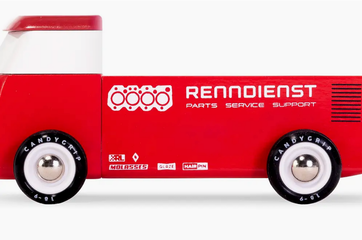 VW Mechanic Truck - Candylab Toys