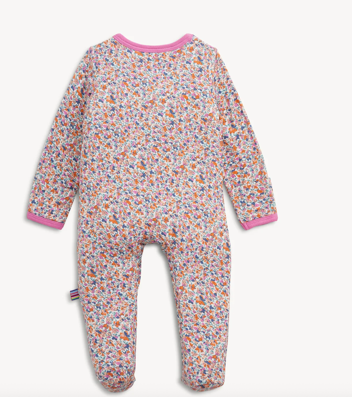 Stella Modal Magnetic Footie - Magnetic Me FW26
