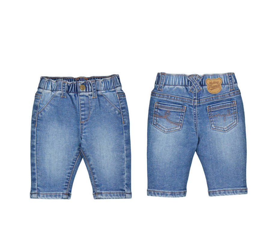 Jean Pullup- Mayoral FW26