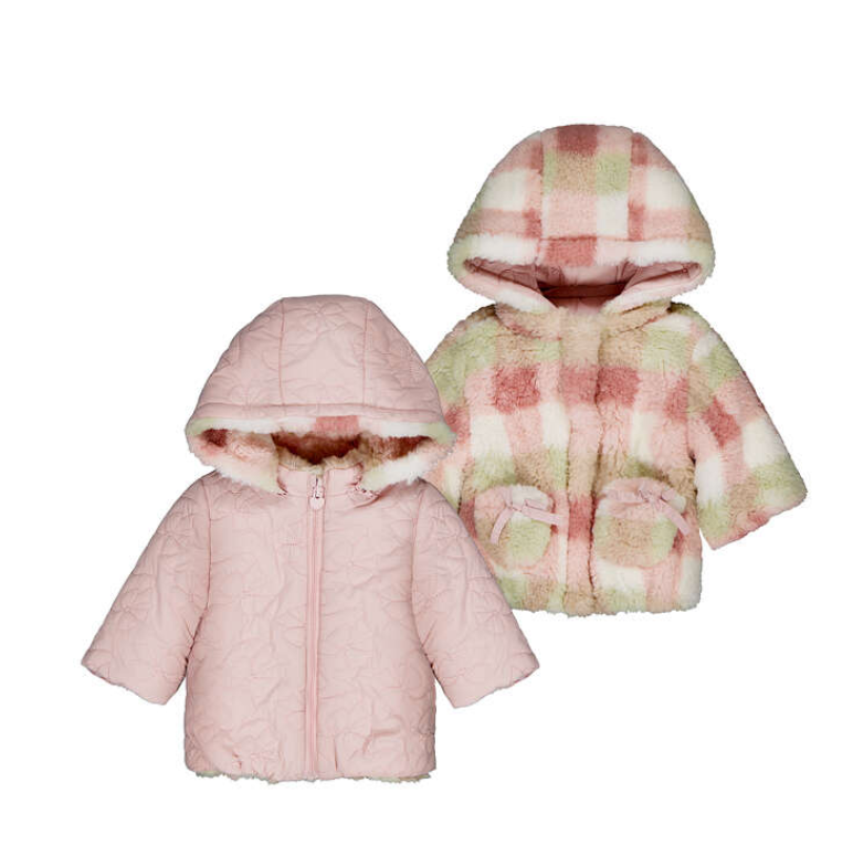 Reversible Puffer- Mayoral FW26