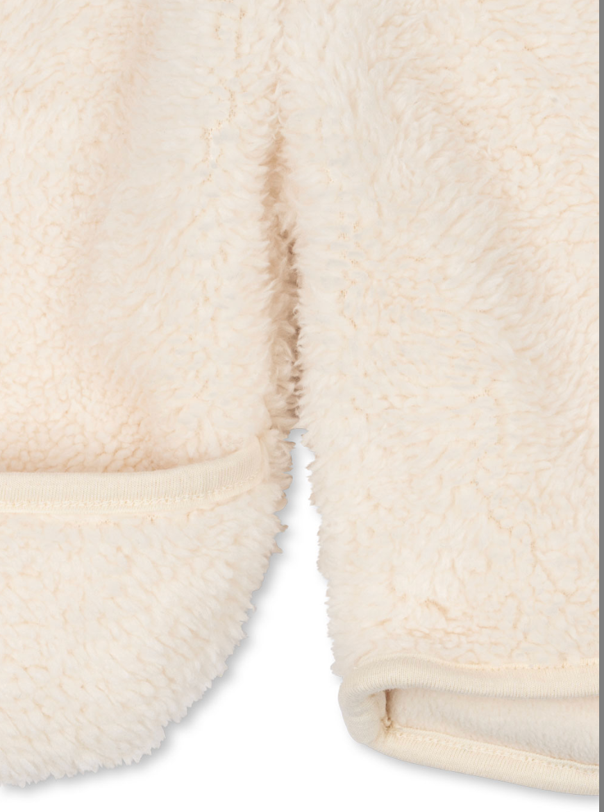 Picco Snuggle Puffy Romper-fanga