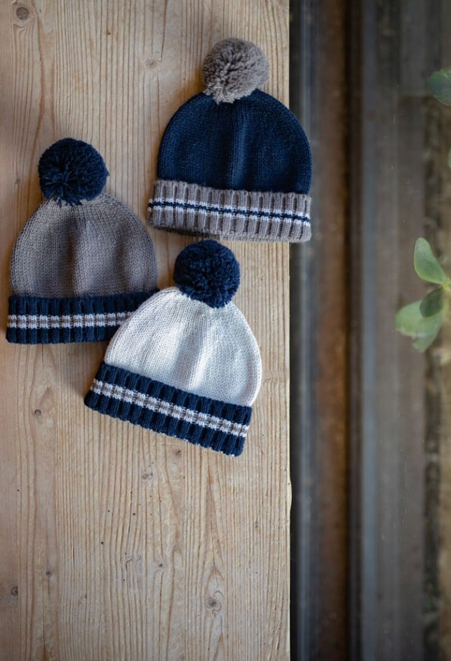 Livono College Beanie- One More in the Family FW26