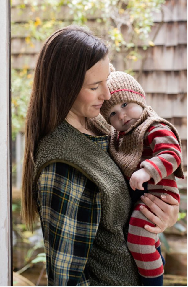 Peyto Wide Stripe Jumpsuit-One More in the Family FW26