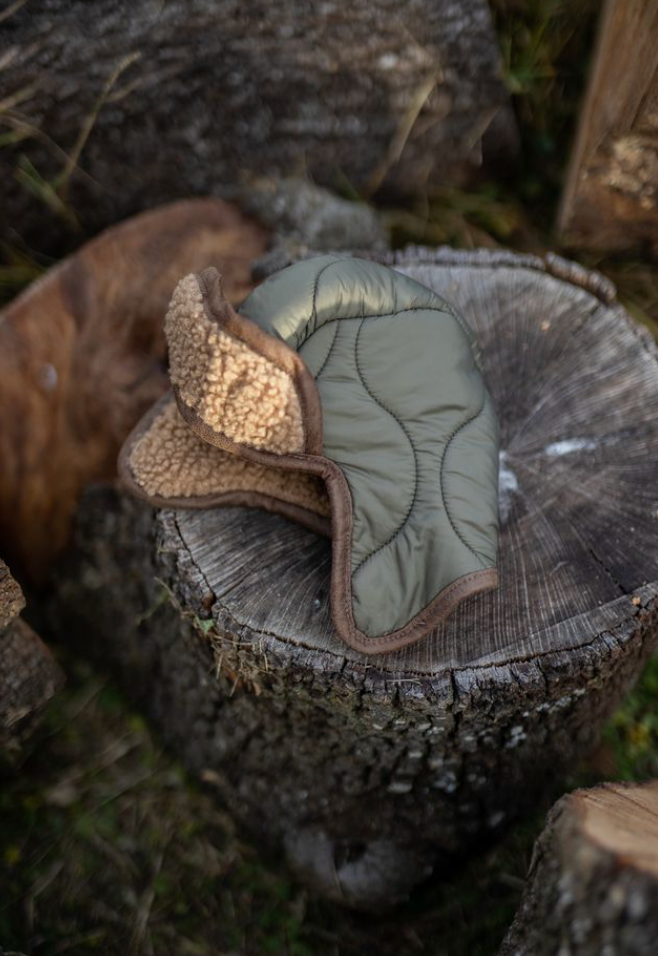 Yukon Chapka Quilted Hat- One More in the Family FW26