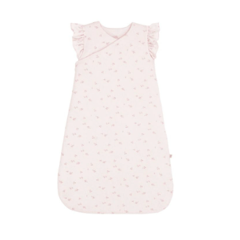 Floral Sleep Bag w ruffle - Petit Bateau FW26