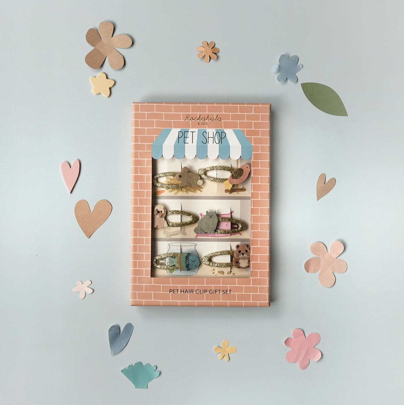 Pet Shop Hair Gift Set - Rockahula Kids