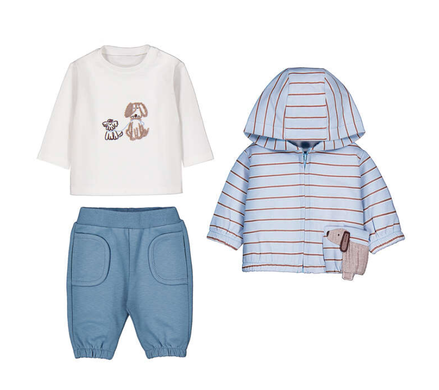 3pc Dog Tracksuit- Mayoral FW26