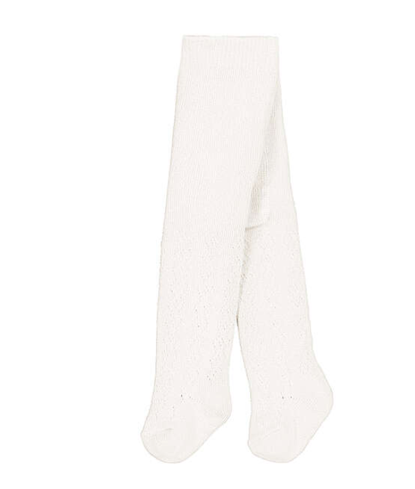 Pointelle Baby Knit Tight- Mayoral