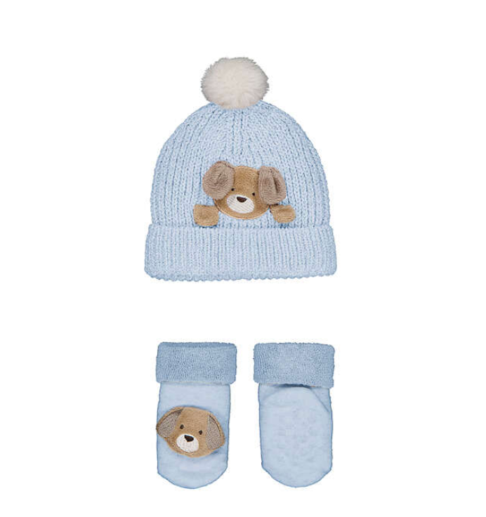 Dog Hat & Sock Set- Mayoral