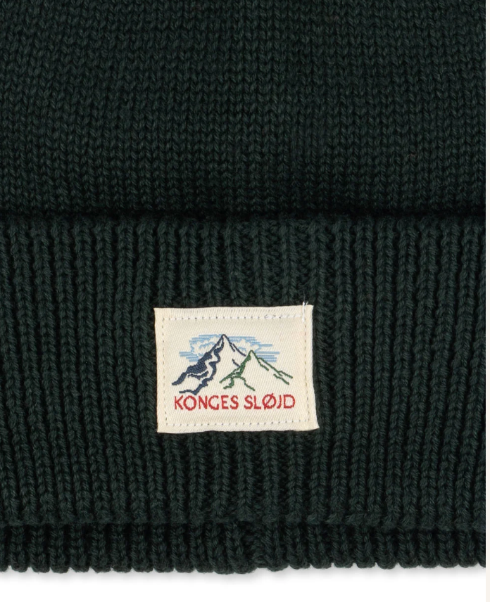Avely Cotton Beanie-Konges Slojd FW26