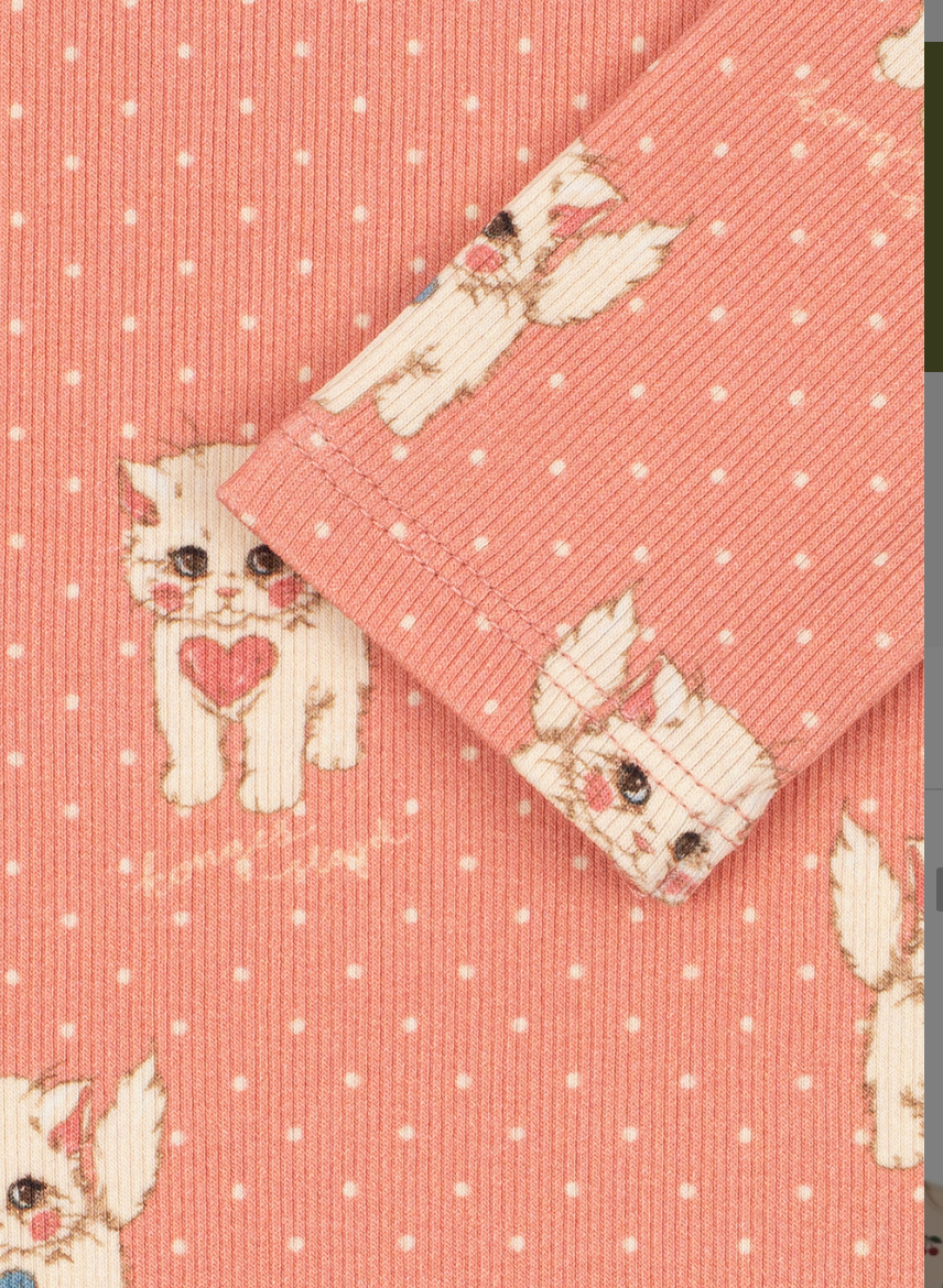 Ella Tee Ciao Miao-Konges Slojd FW26