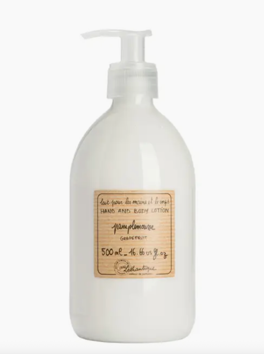 Grapefruit Hand & Body Lotion - Lothantique Inc.
