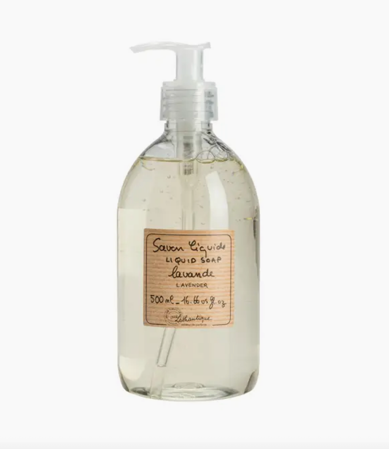 Lavender Liquid Soap - Lothantique Inc.