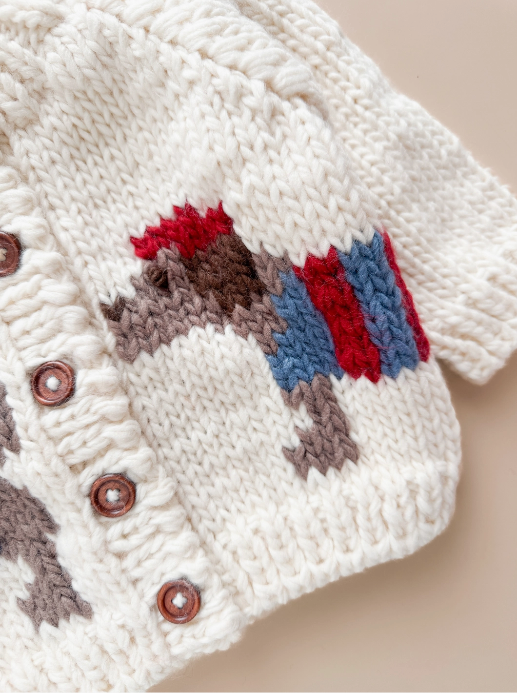 Dachshund Cardigan - Blueberry Hill