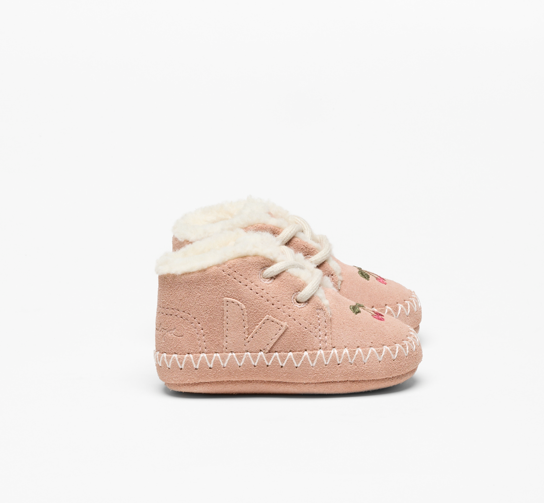Baby Suede - Veja x Konges