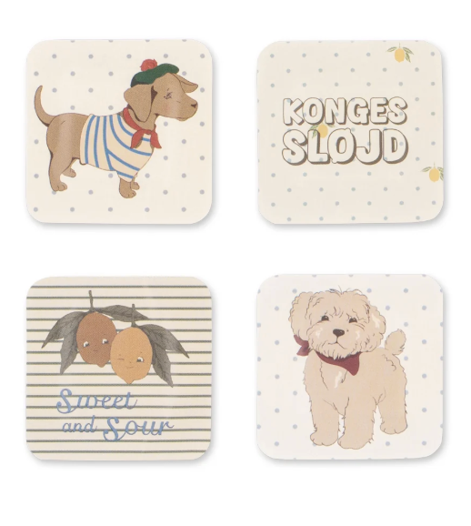 Kiss & Comfort Bandages- Konges Slojd