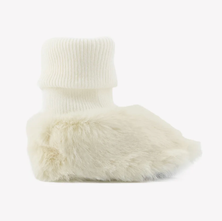 Faux Fur Slipper- Tartine et Chocolat FW26