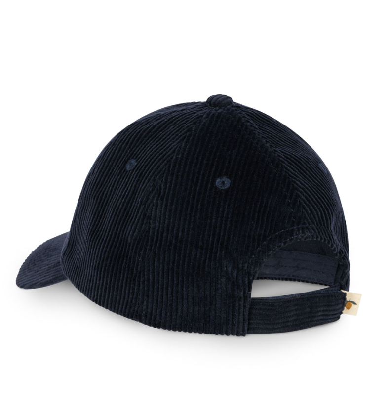 Sully Cord Cap-Konges Slojd FW26