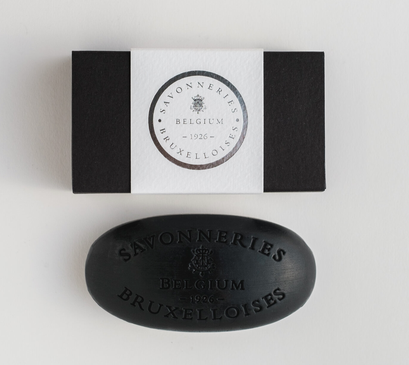 Single Box Soap in Black Roses - Sweet Bella