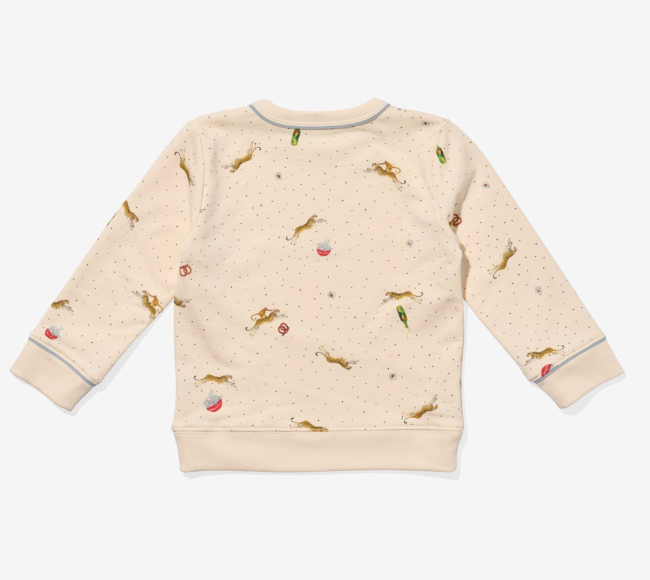 Remy Sweatshirt Snack Attack- Oso & Me FW26